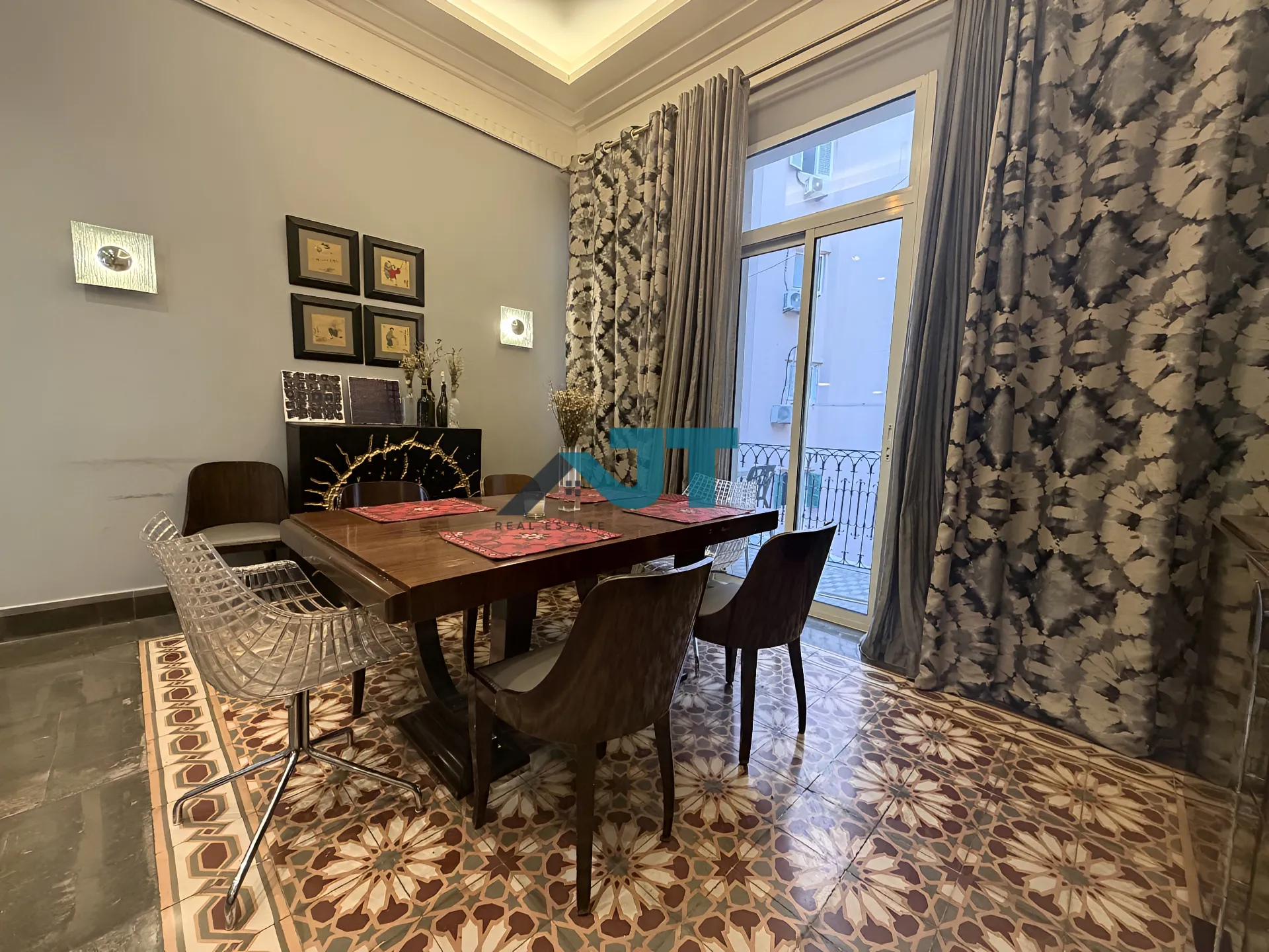 Apartment for rent in Gemmayzeh, beirut, lebanon