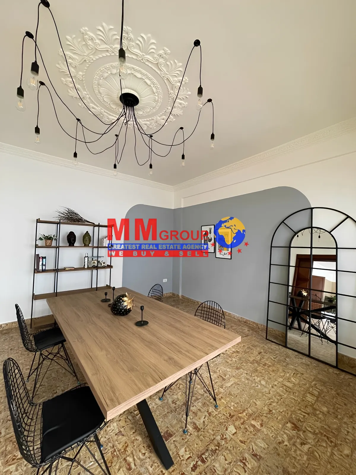 Apartment for rent in Achrafieh, Beirut, Lebanon