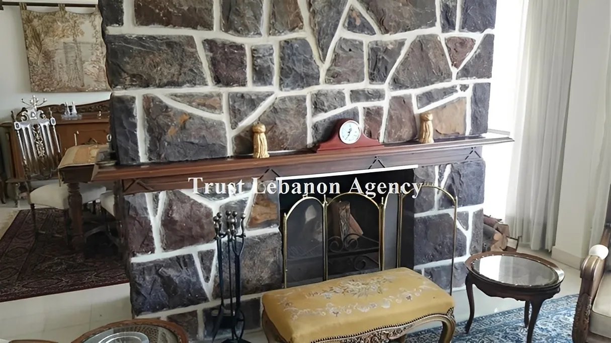 Villa for Sale in Metn Broumana Lebanon - 4 bed, 4 bath