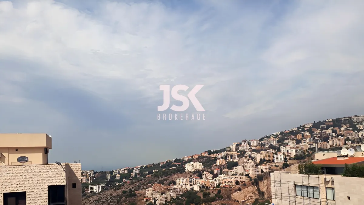 Apartment for Sale in Bsalim, Lebanon