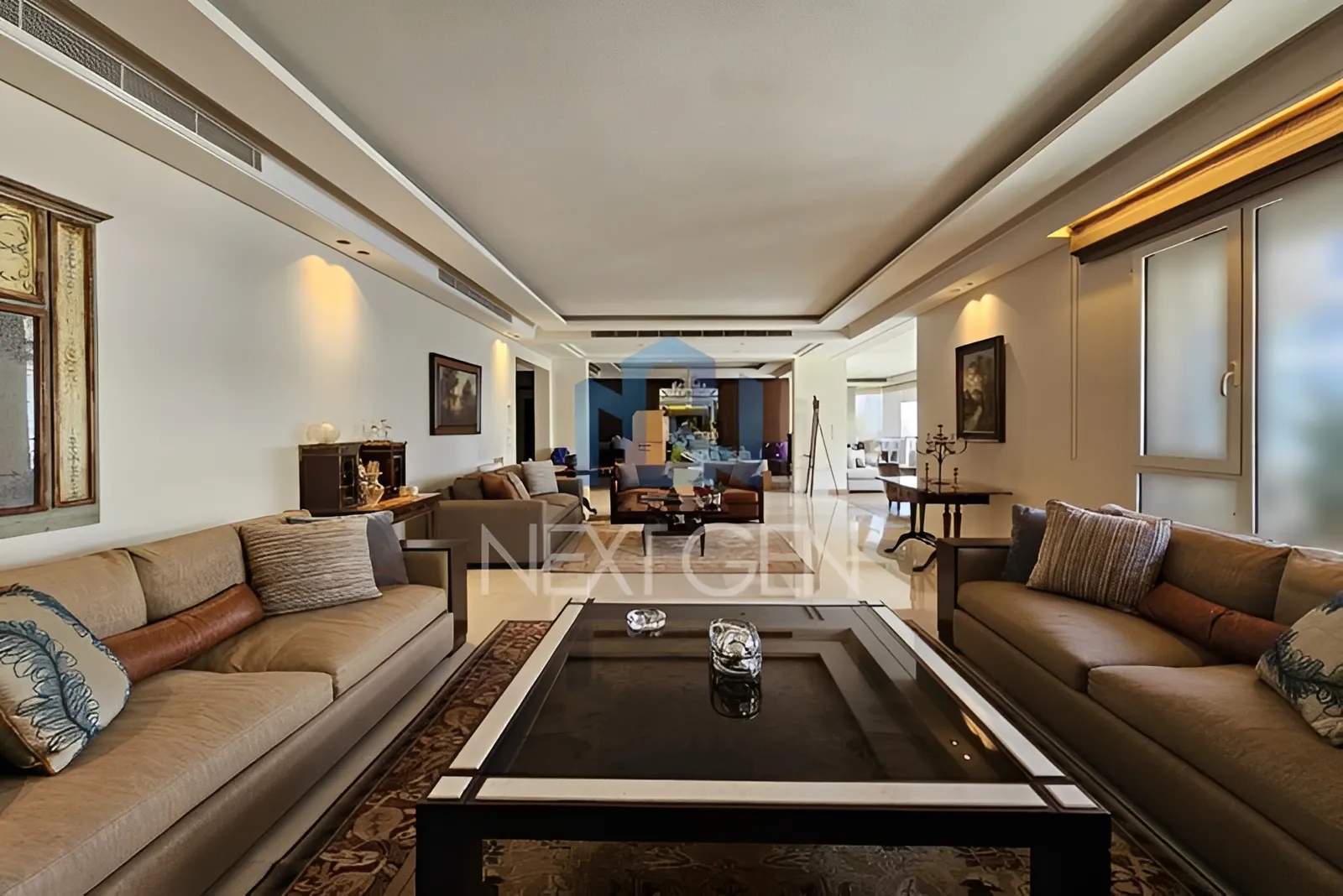 Apartment for Rent in Achrafieh