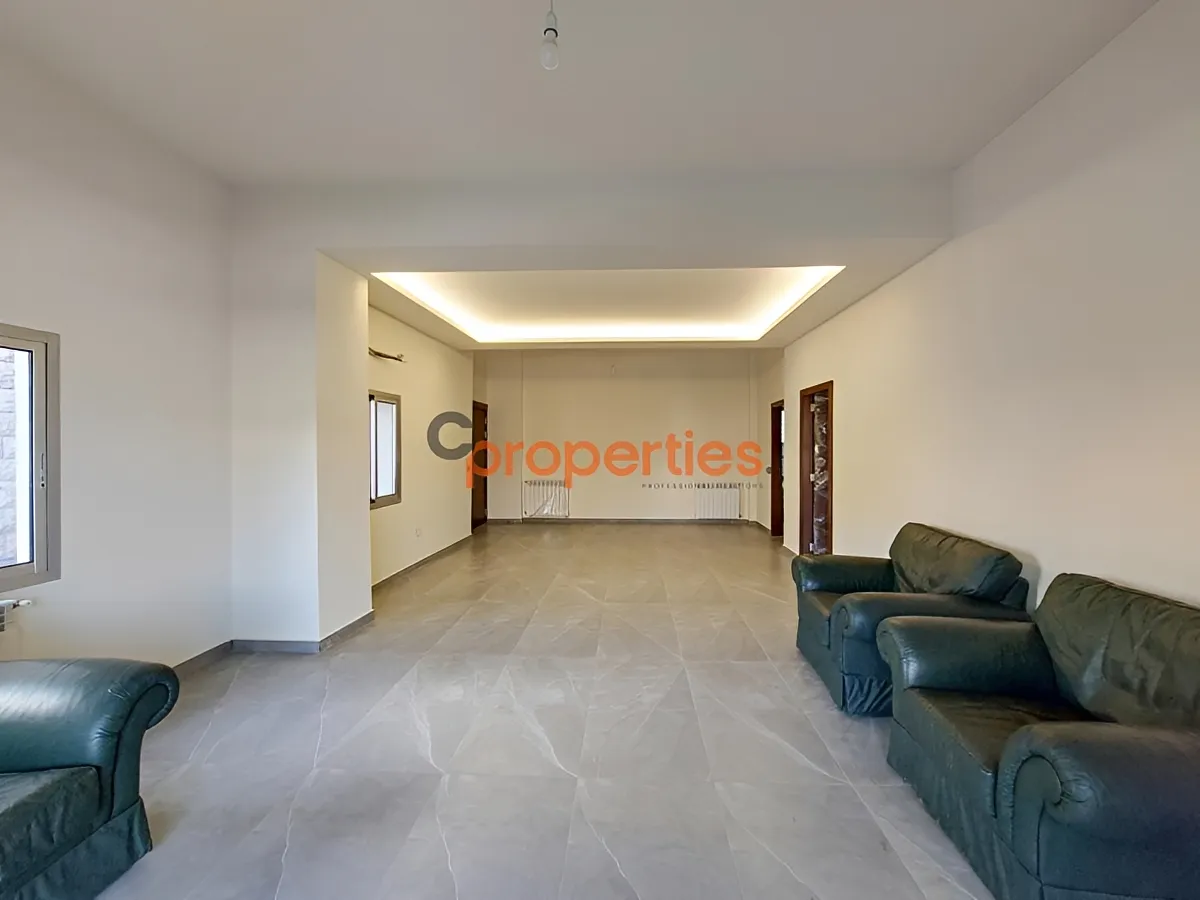Apartment for Sale in Beit Meri - 3 bed, 3 bath