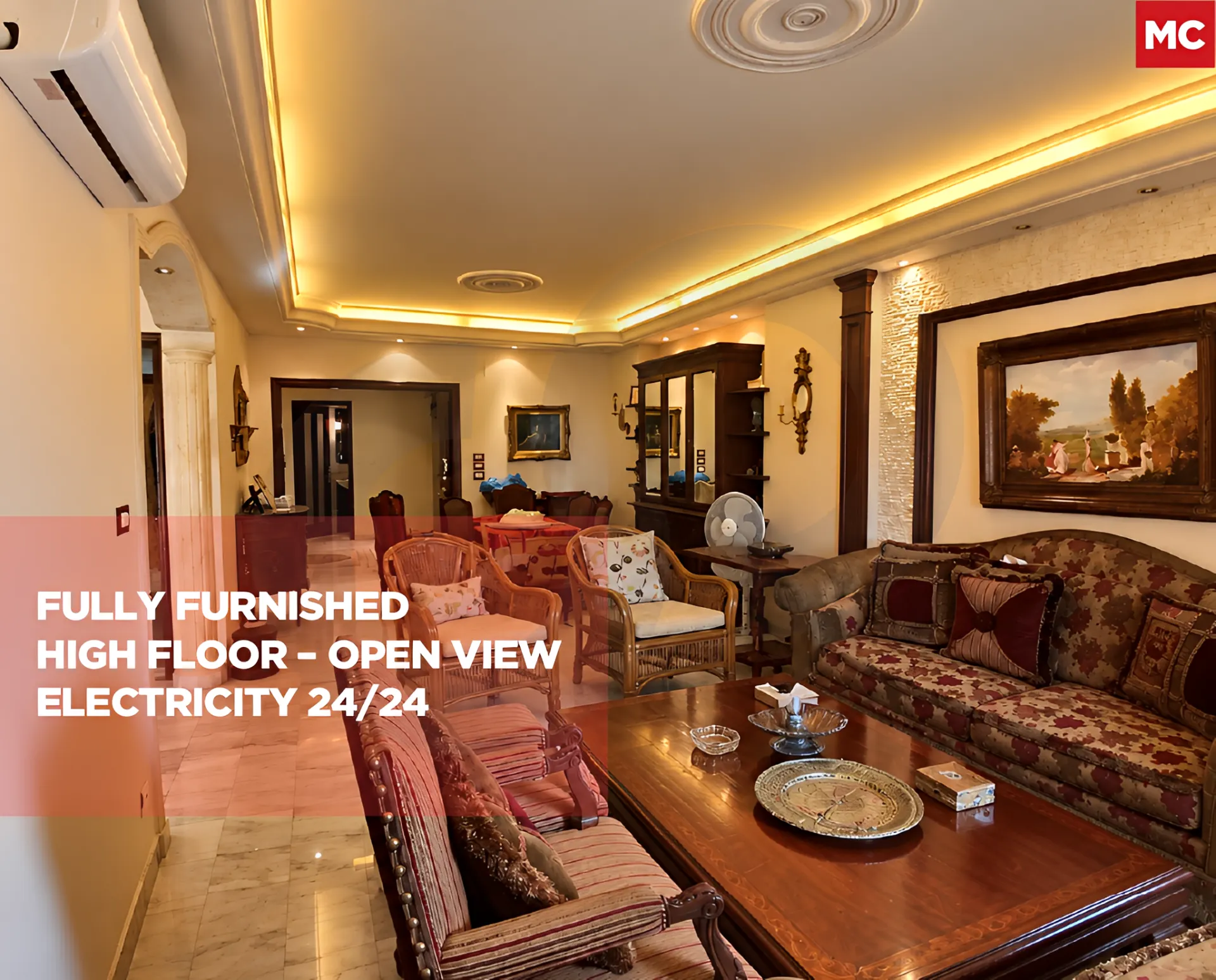 Apartment for Sale in Zarif