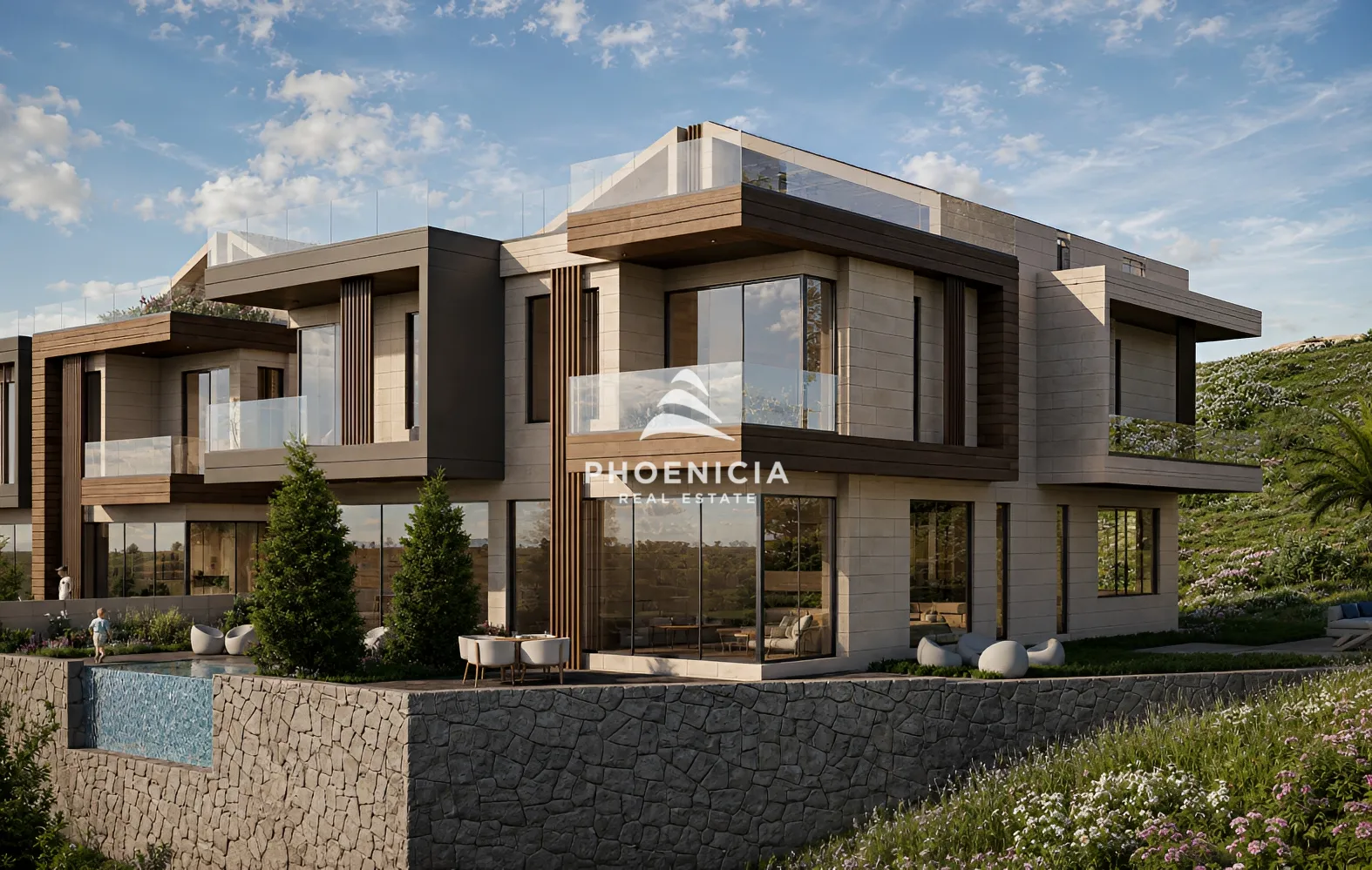 Villa for sale in Safra
