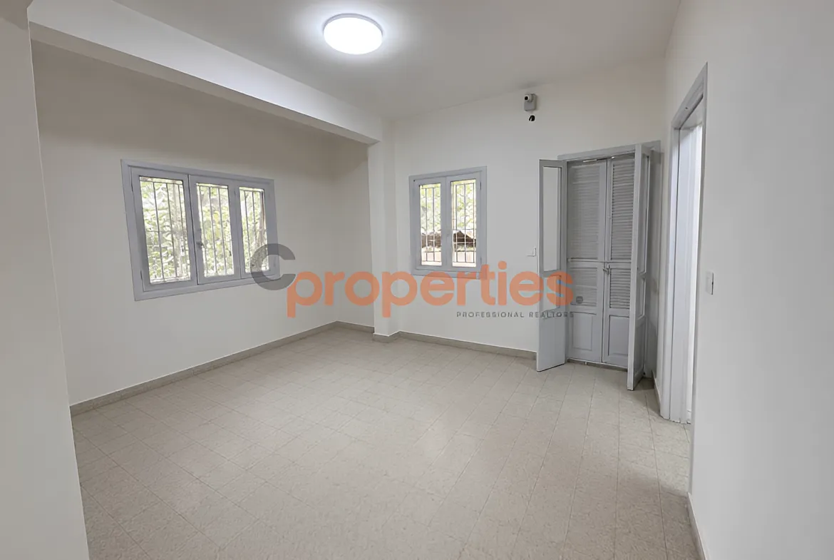 Apartment for Sale in Geitawi - 2 bed, 1 bath