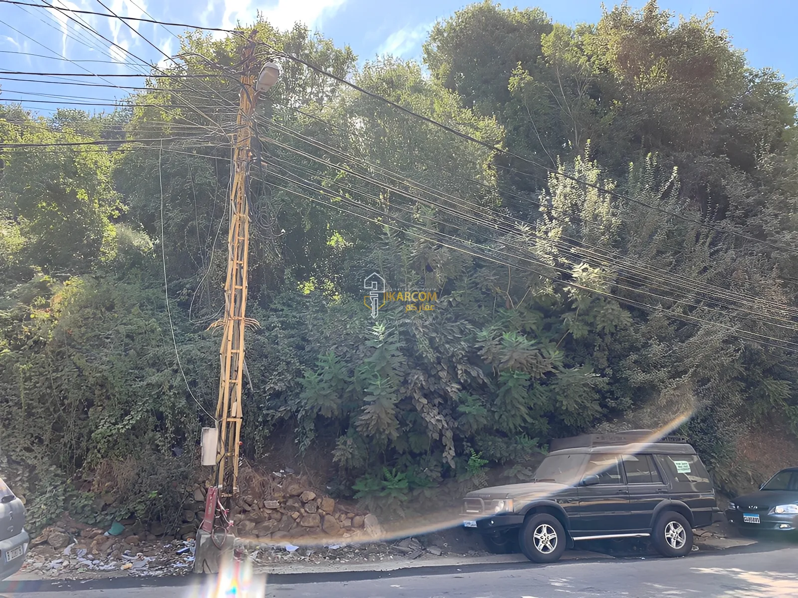 Land for Sale in Ain Saadeh, Lebanon