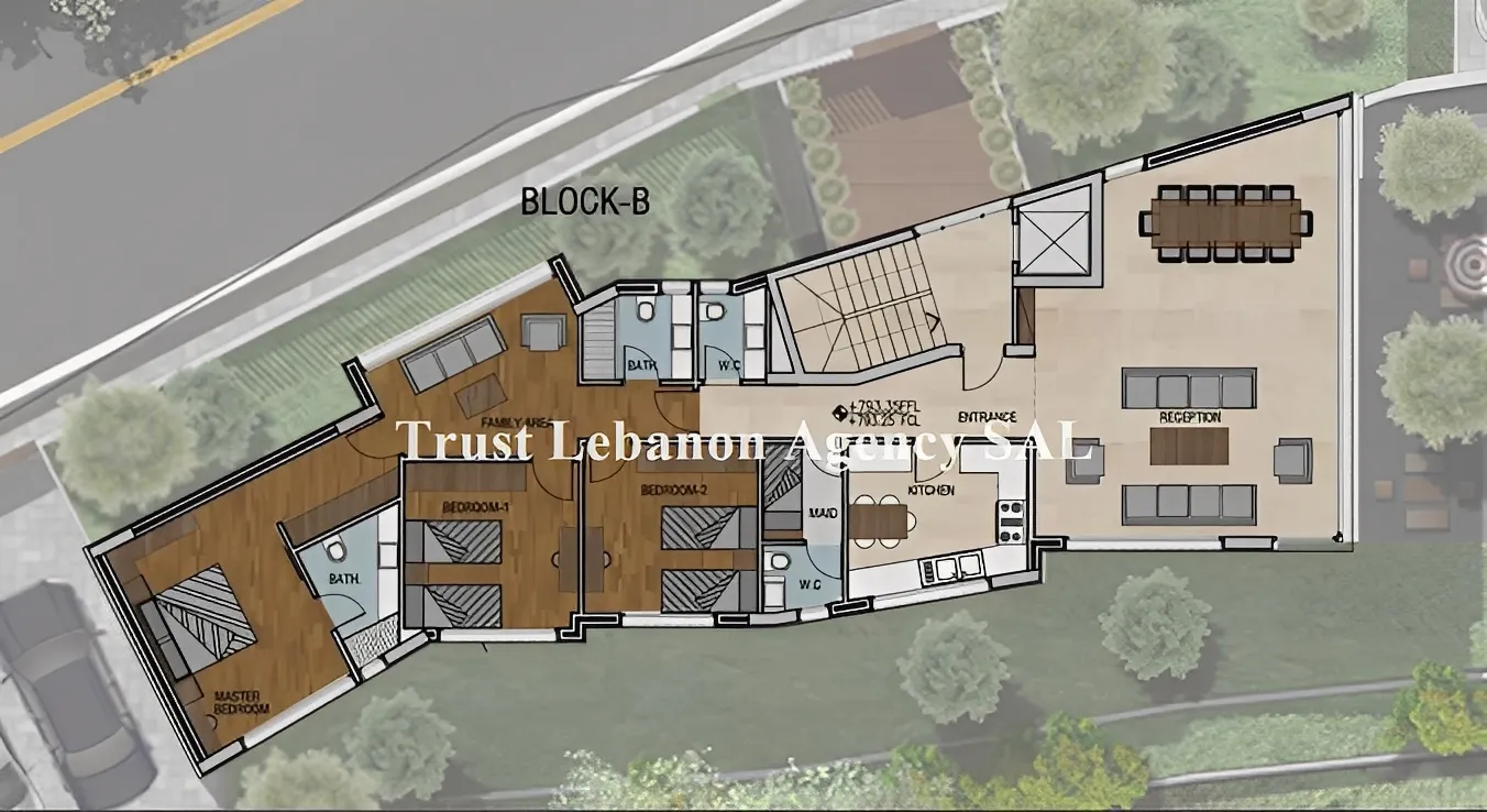 Apartment for Sale in Metn Broumana Lebanon