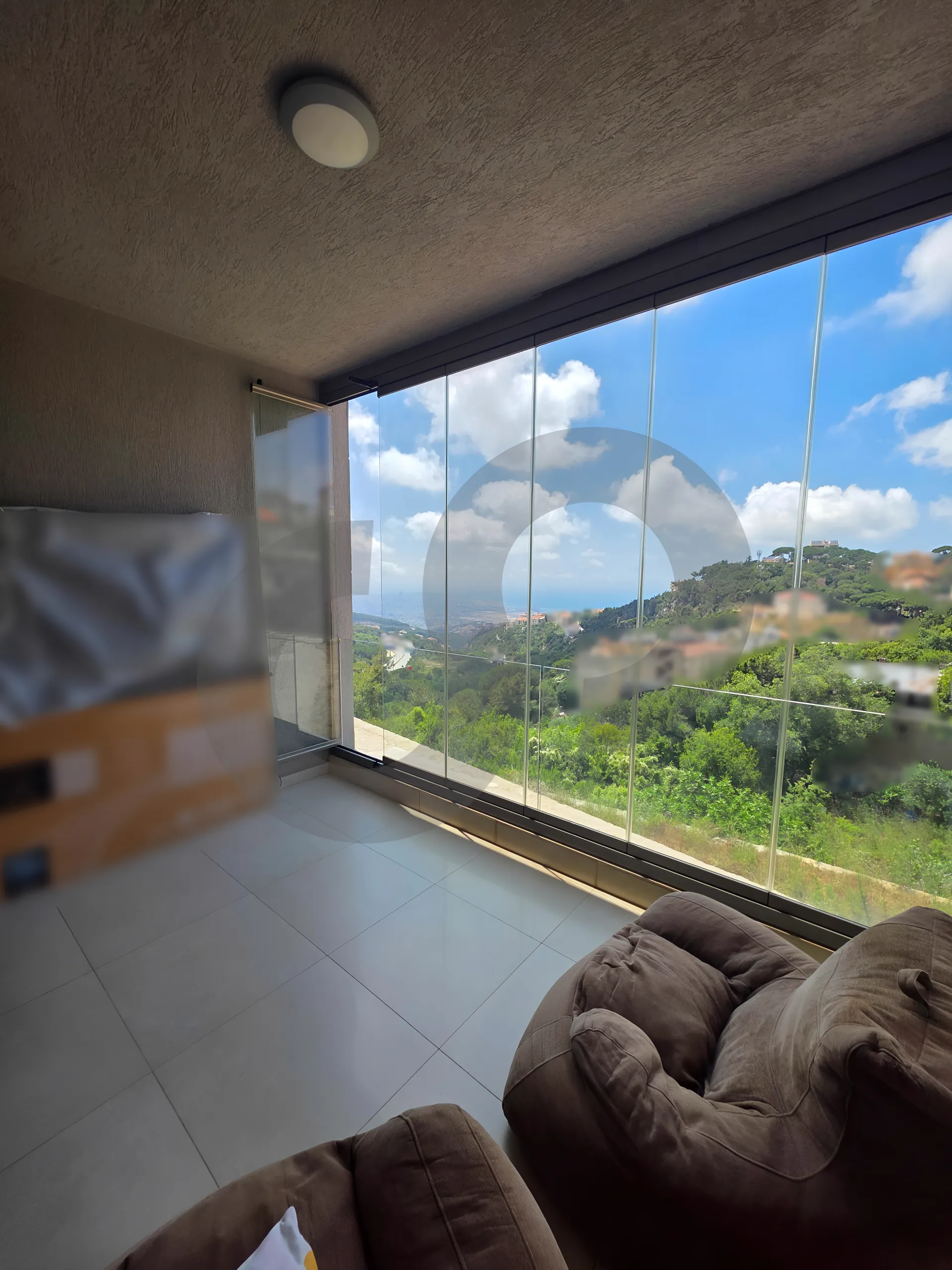 Apartment for Sale in Broummana - 3 bed, 3 bath