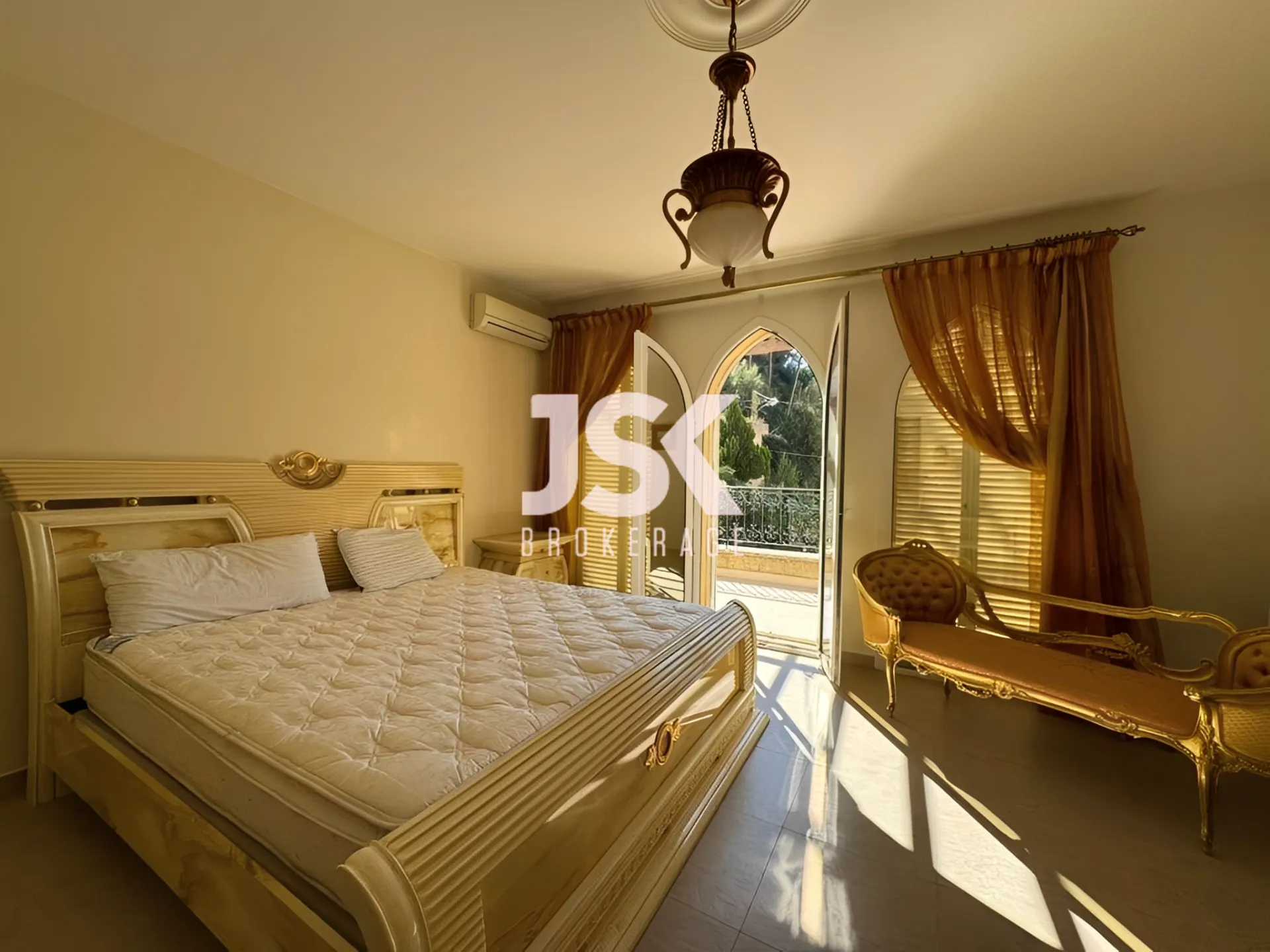 Villa for Sale in Baabdat, Lebanon