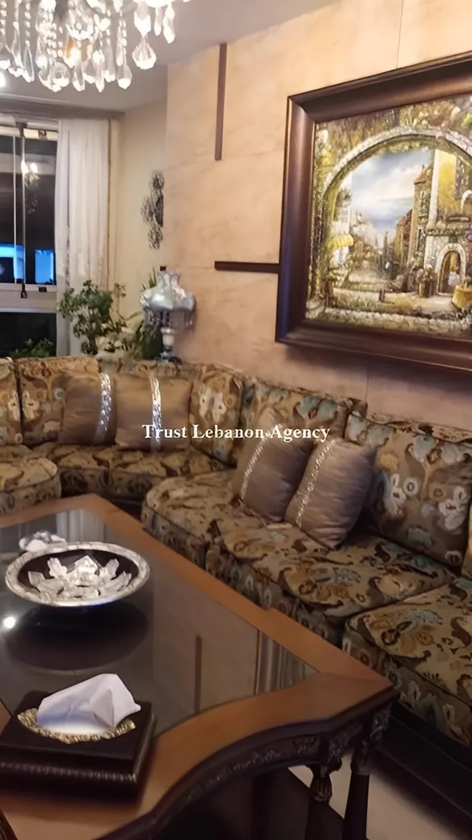 Apartment for Sale in Chiyah Beirut Lebanon - 2 bed, 4 bath