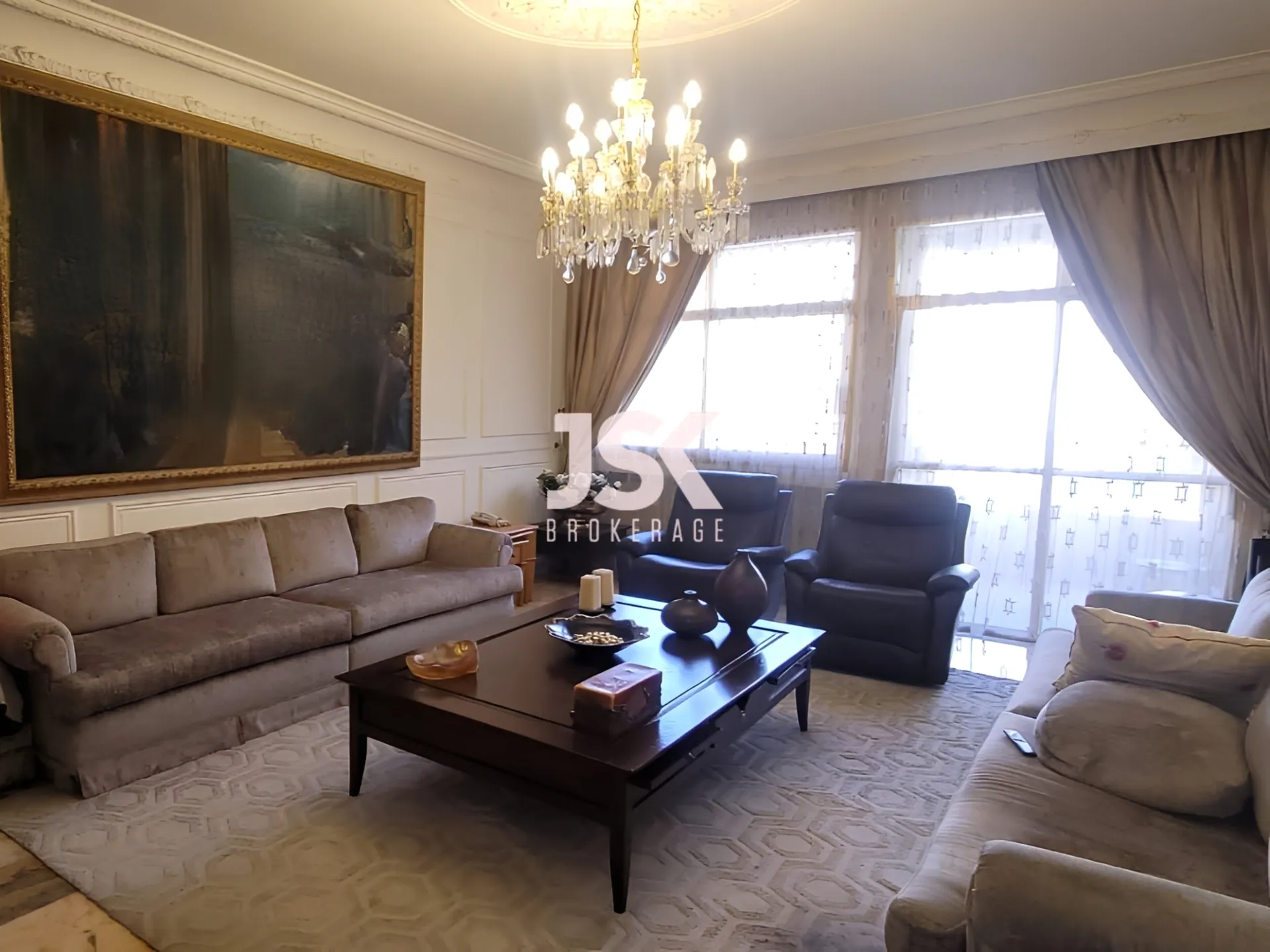 Apartment for Sale in Sahel Aalma
