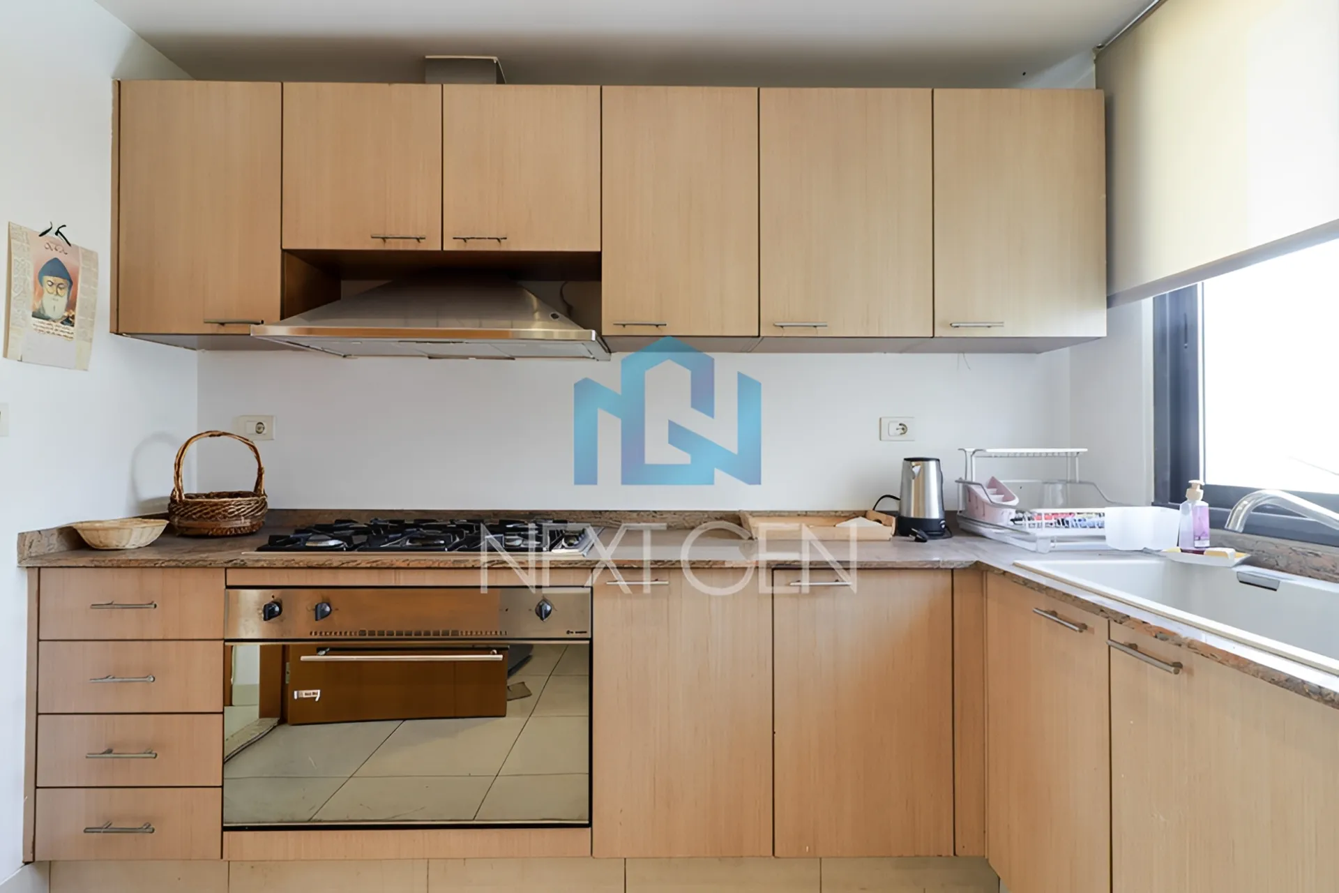 Apartment for rent in Achrafieh, Beirut, Lebanon