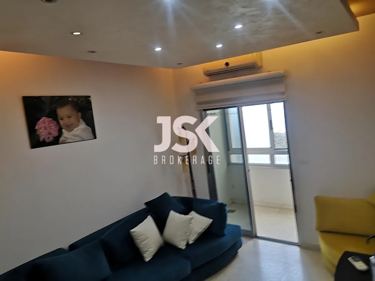 Apartment for Rent in Rabweh, Metn