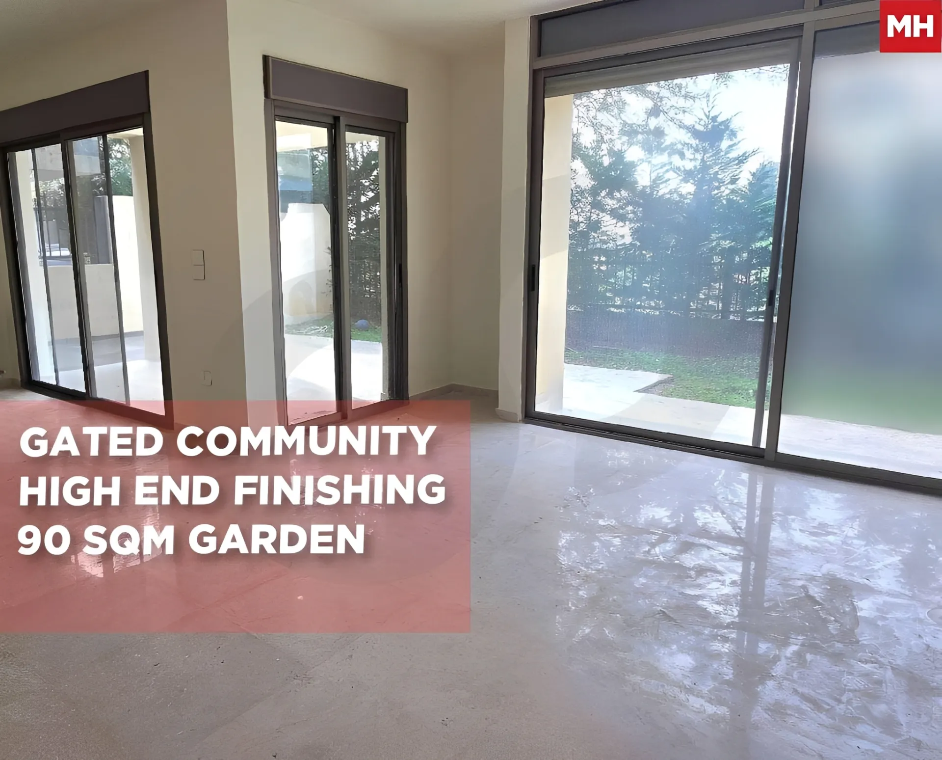 Apartment for Sale in Jamhour, Lebanon - 3 bed, 4 bath