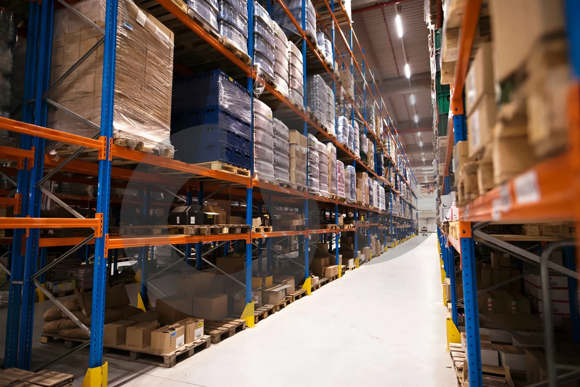 Warehouse for Rent in Aamchit