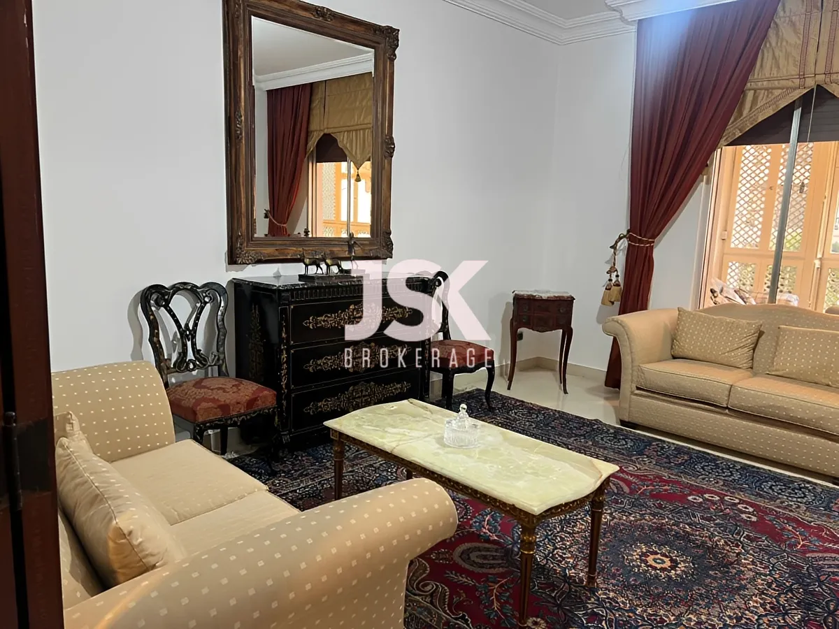 Apartment for Rent in Hamra, Beirut, Lebanon