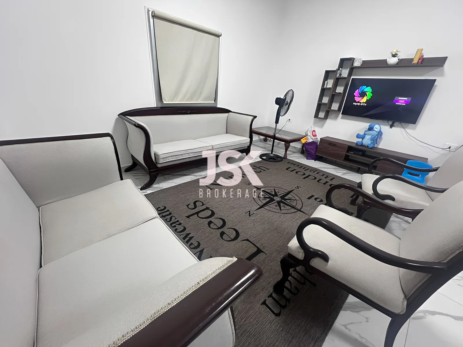 Apartment for Rent in Achrafieh - 2 bed, 2 bath