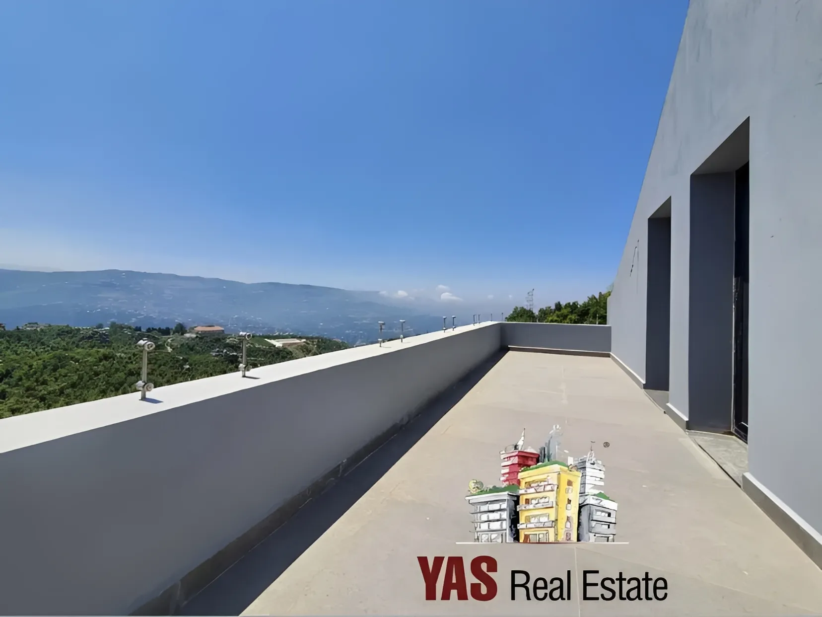 Apartment for Sale in Ajaltoun