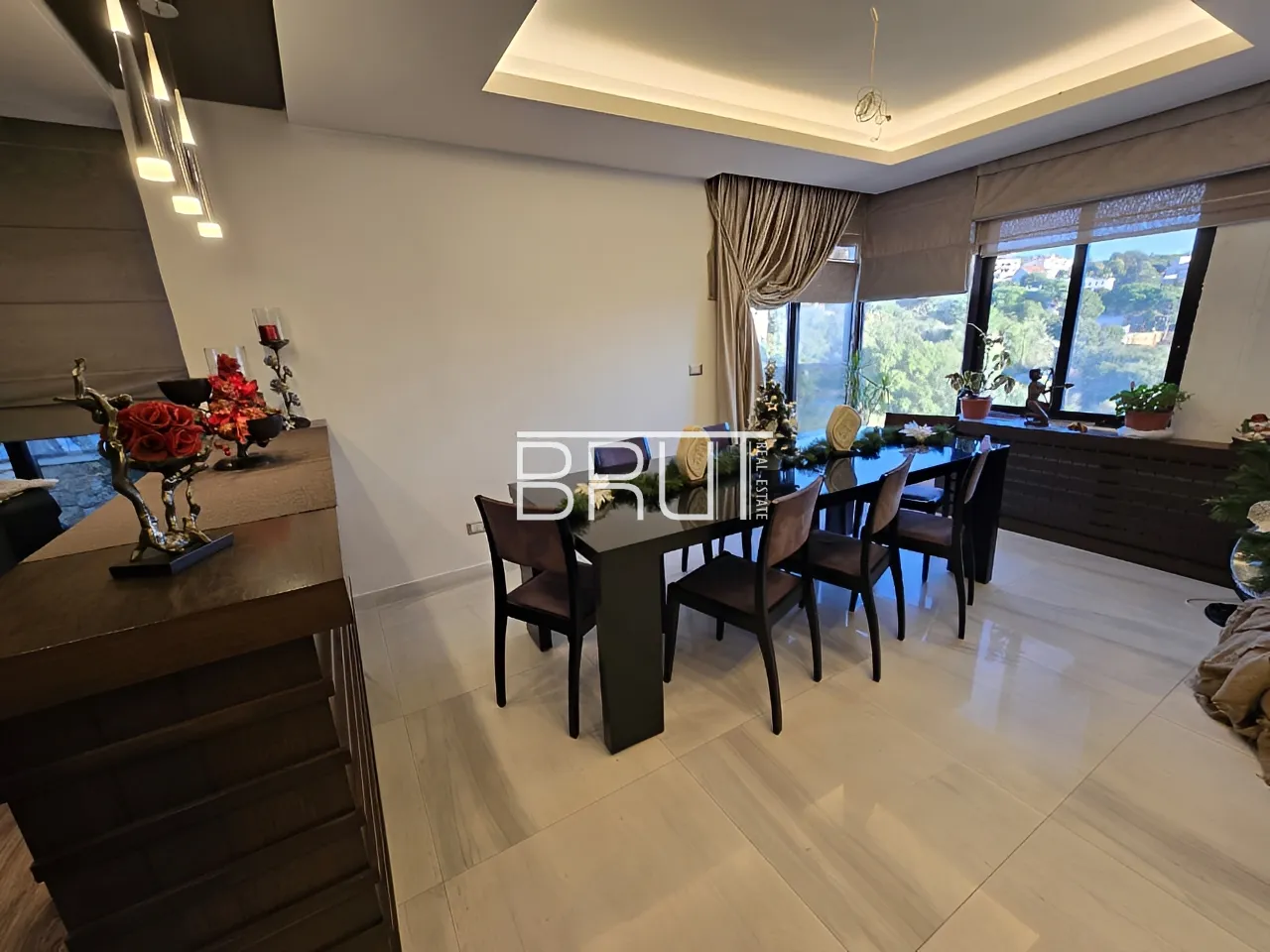 Duplex for Sale in Ballouneh