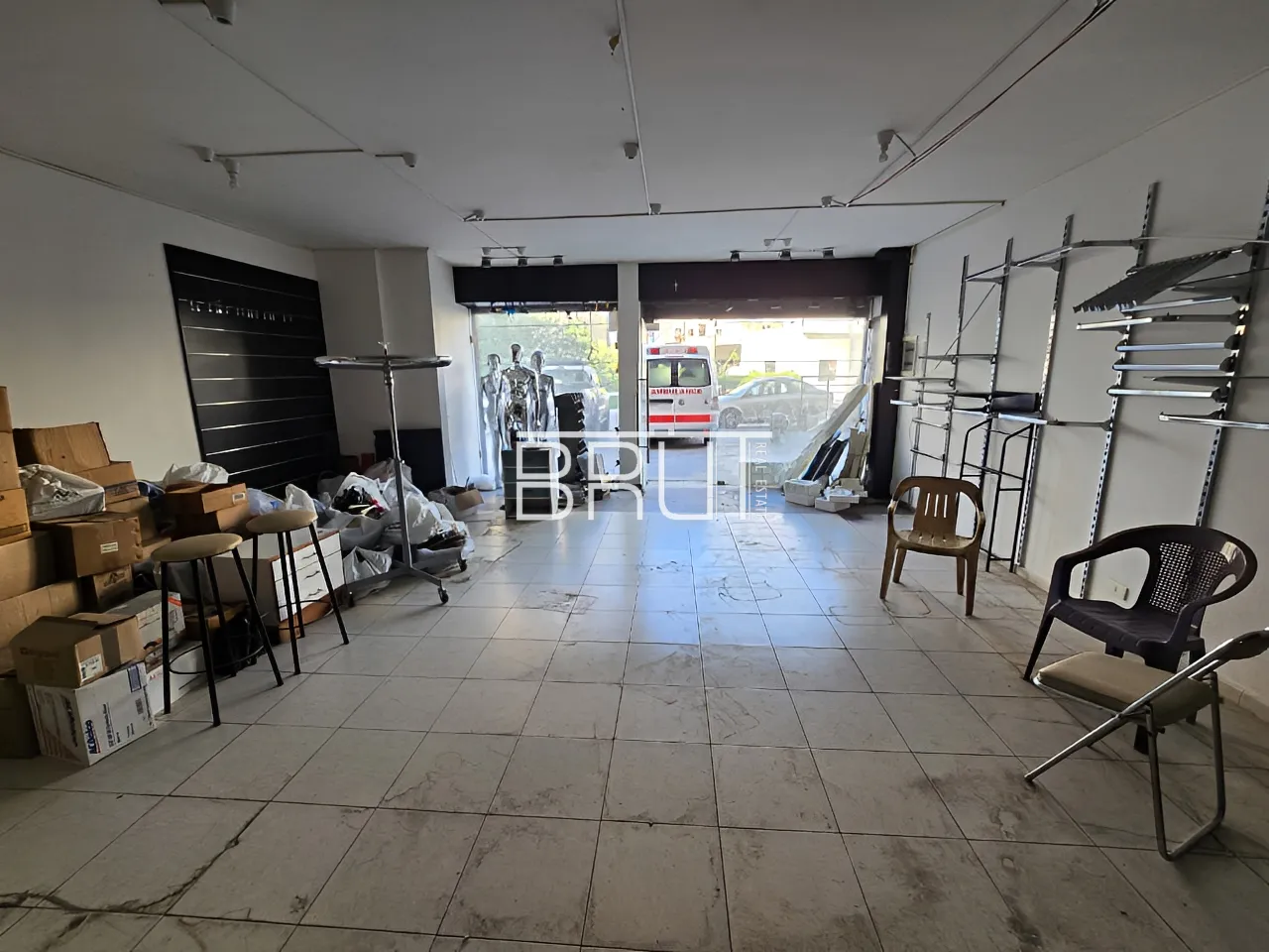 Shop For Sale in Zouk Mikeal