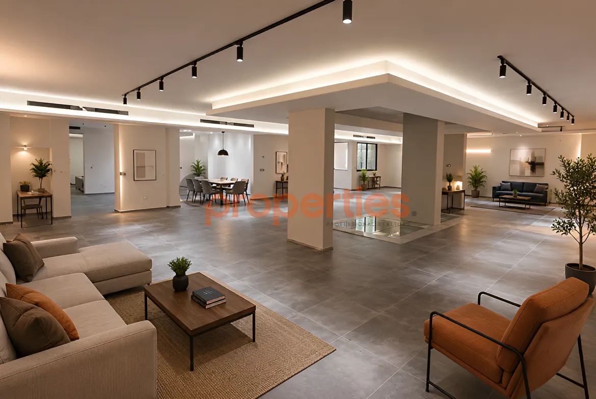 Showroom for Rent in Dekwaneh