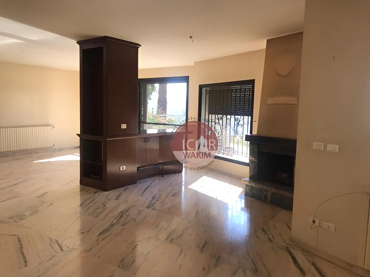 Apartment for Rent in Baabdat - 3 bed, 3 bath