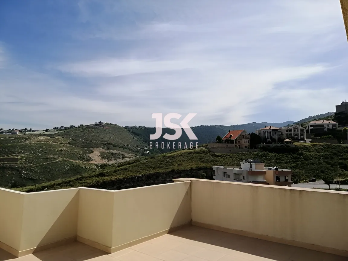 Duplex for Sale in Habboub