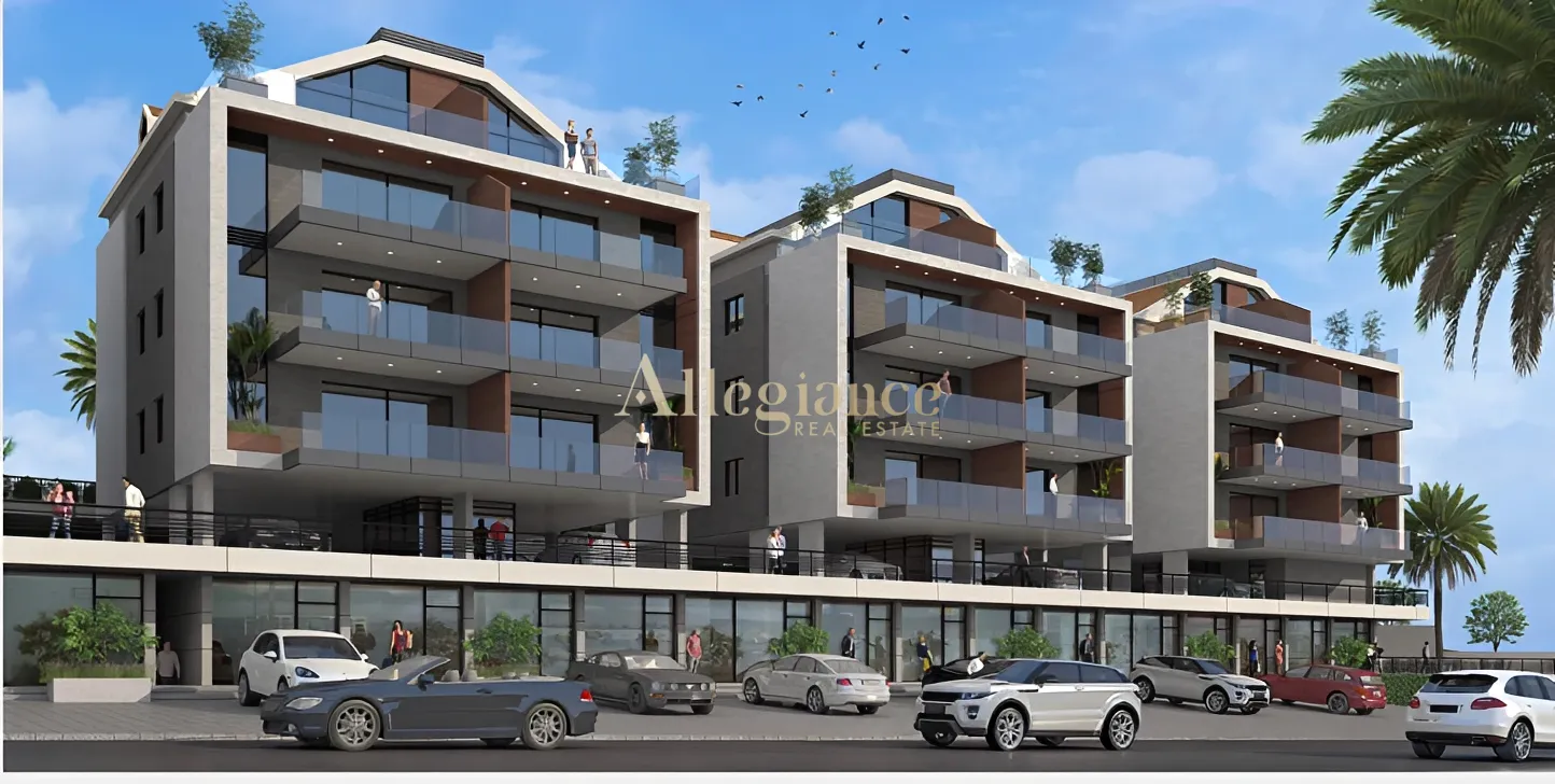 Apartment for sale in Jouret El Ballout