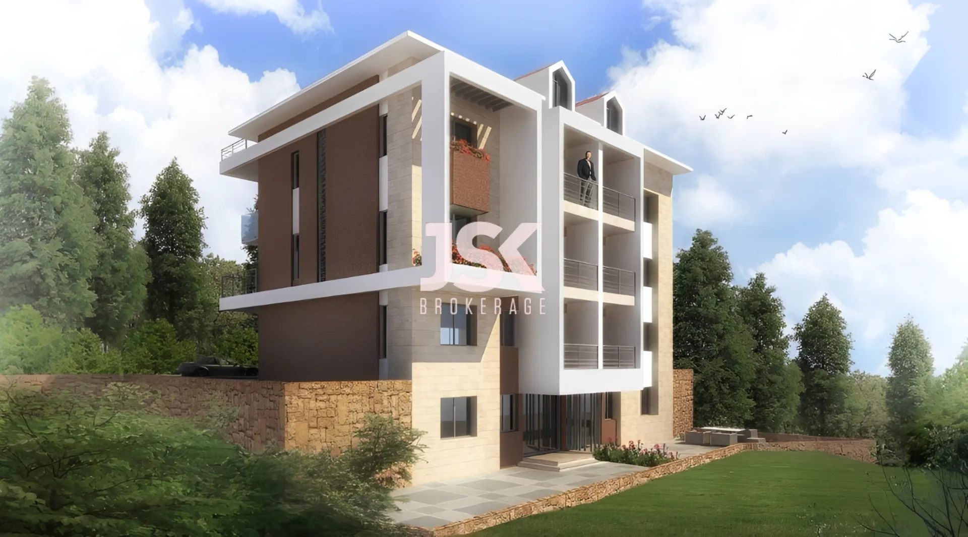 Land for Sale in Aamchit, Lebanon