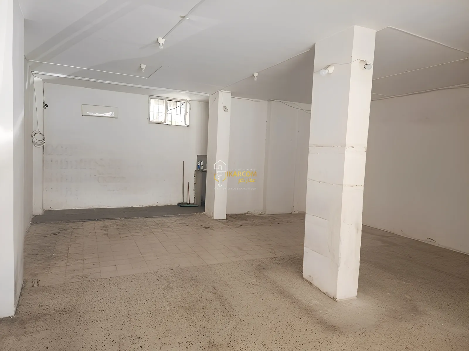 Shop For Rent in Jdeideh