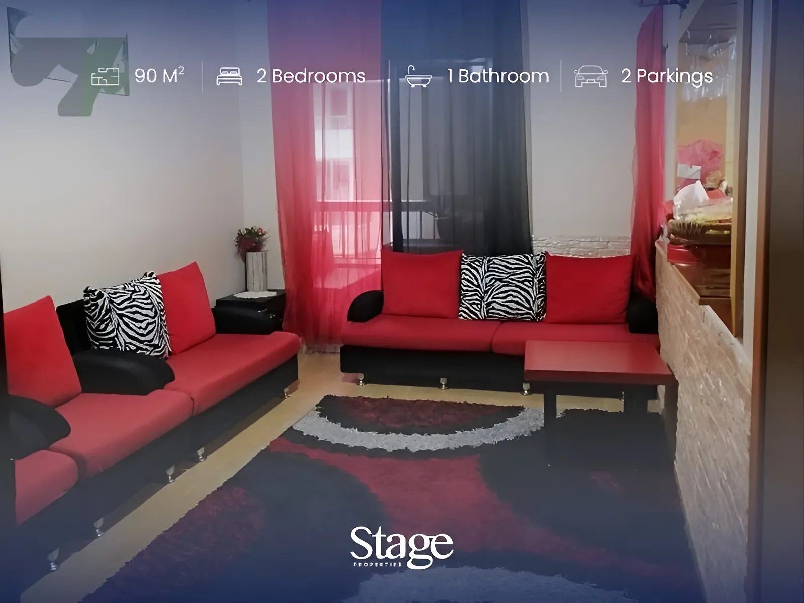 Apartment for sale in Mansourieh, Lebanon