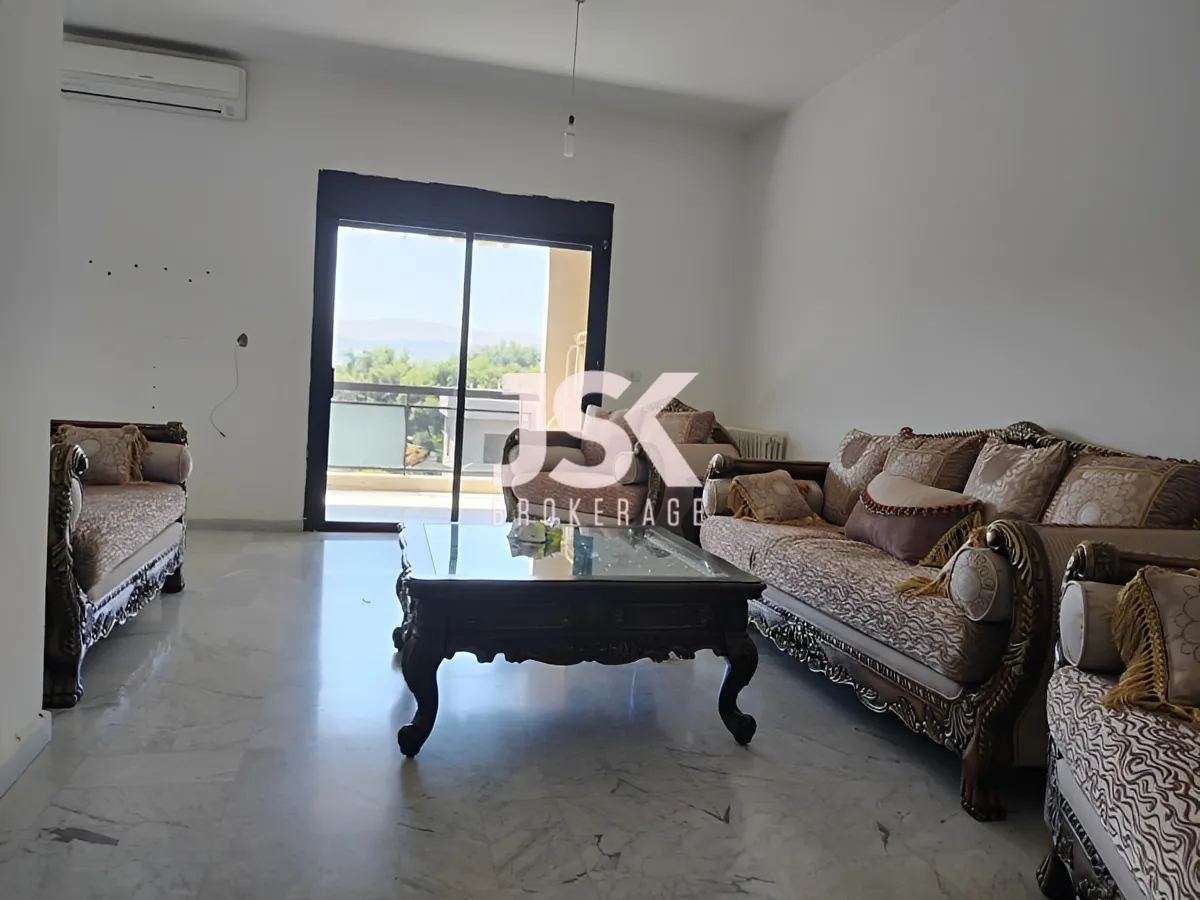 Apartment for Sale in Ajaltoun, Lebanon