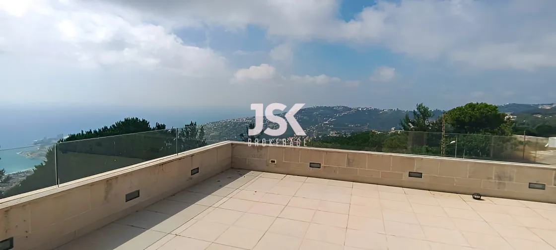 Triplex for Sale in Chnaneir, Lebanon - 7 bed, 11 bath