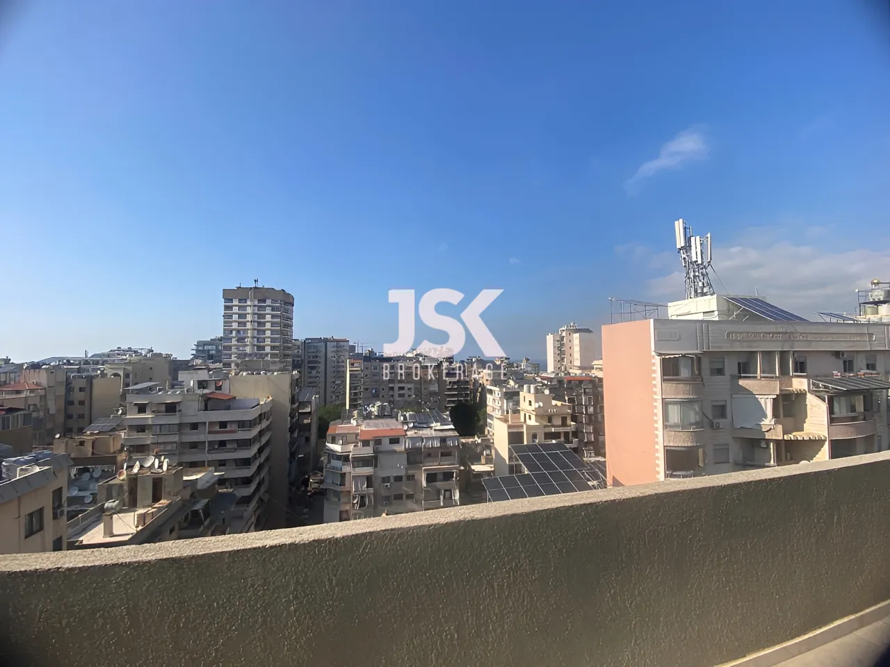 Apartment for Sale in Mar Elias, Beirut