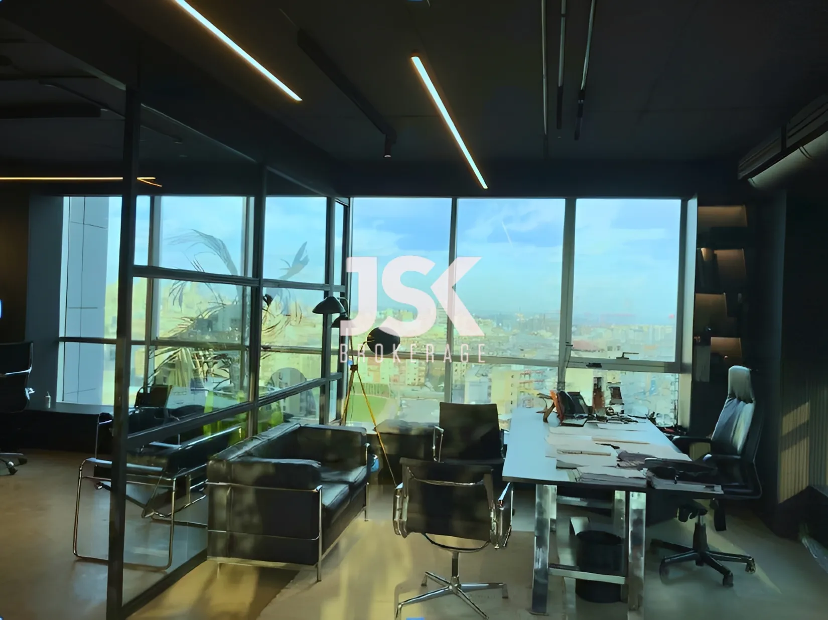Office for sale in Sin El Fil