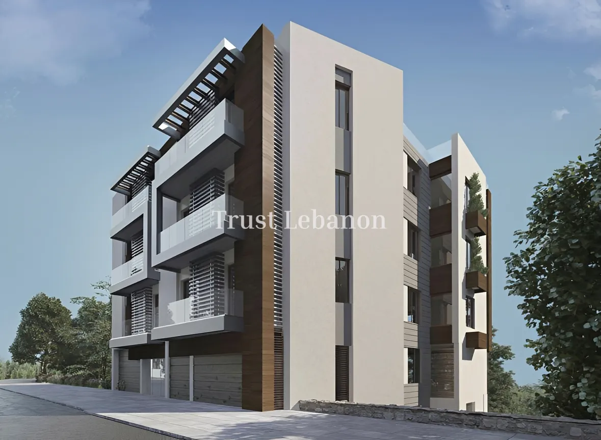 Residential Land for sale in Ain Saadeh, Lebanon
