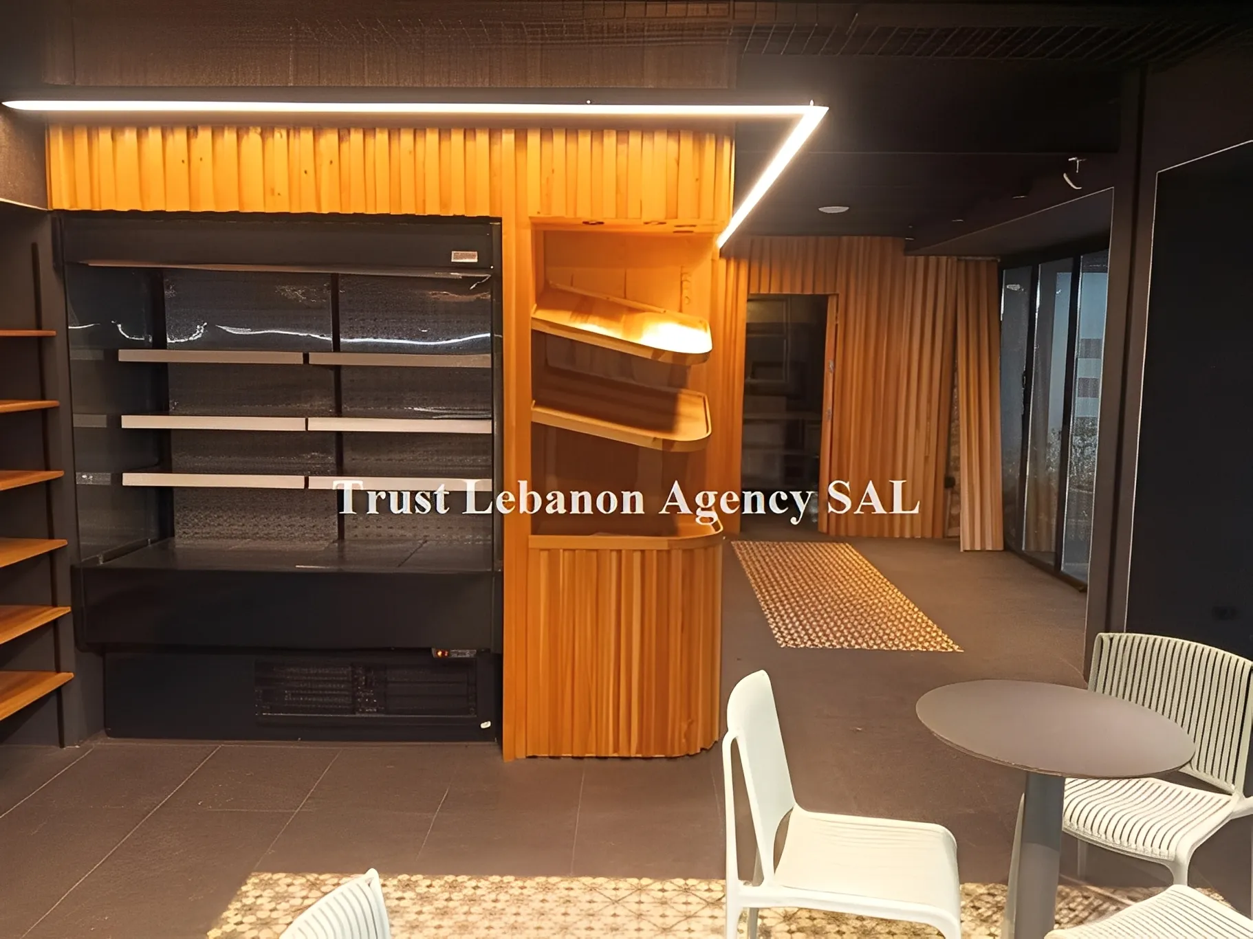 Restaurant for rent in Beirut, Badaro