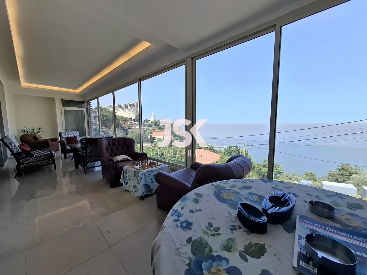 Apartment for Rent in Harissa