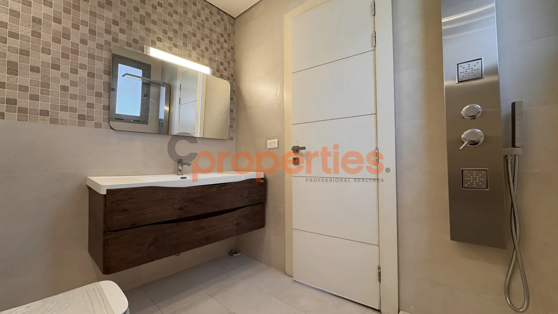 Apartment for Rent in Aaoukar