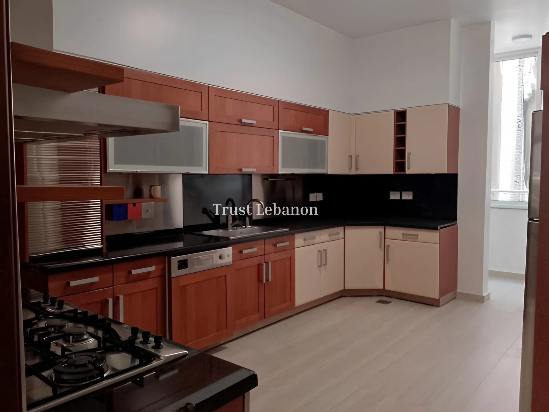 Apartment for rent in Achrafieh, Beirut, Lebanon