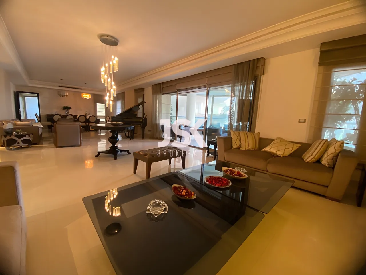 Apartment for Sale in Ain El Mraiseh