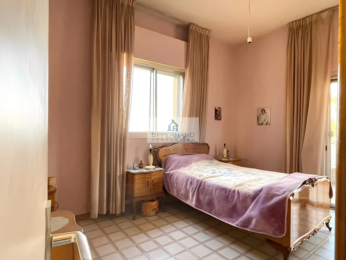 Apartment for Sale in Rabweh, Metn