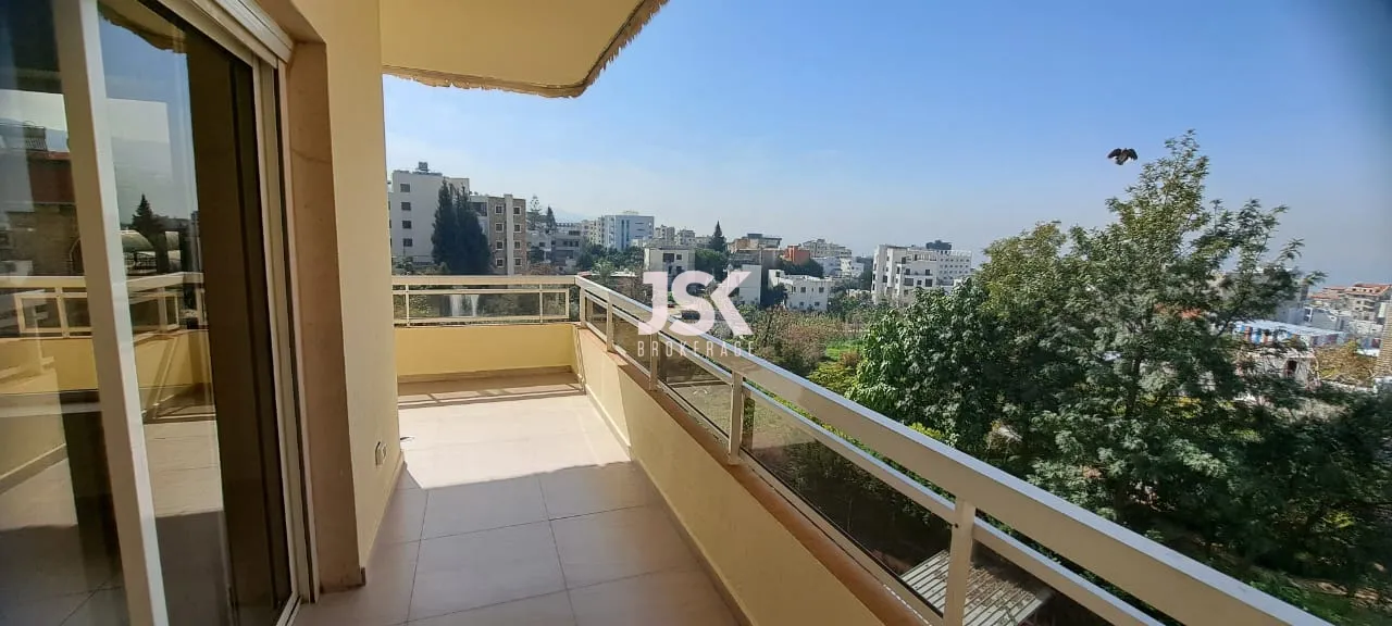 Apartment for Rent in Byblos