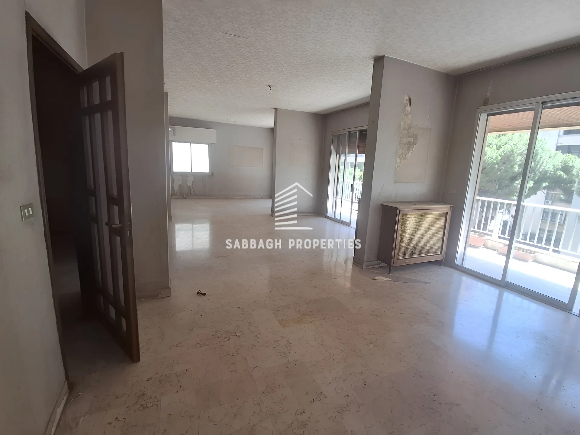 Apartment for rent in Badaro, beirut, lebanon