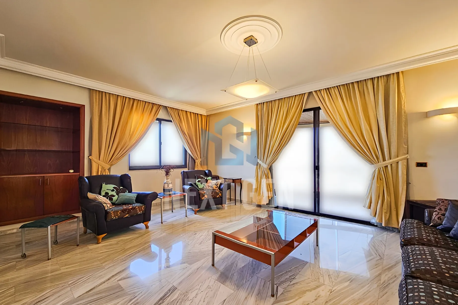 Apartment for rent in Sanayeh, Beirut, Lebanon