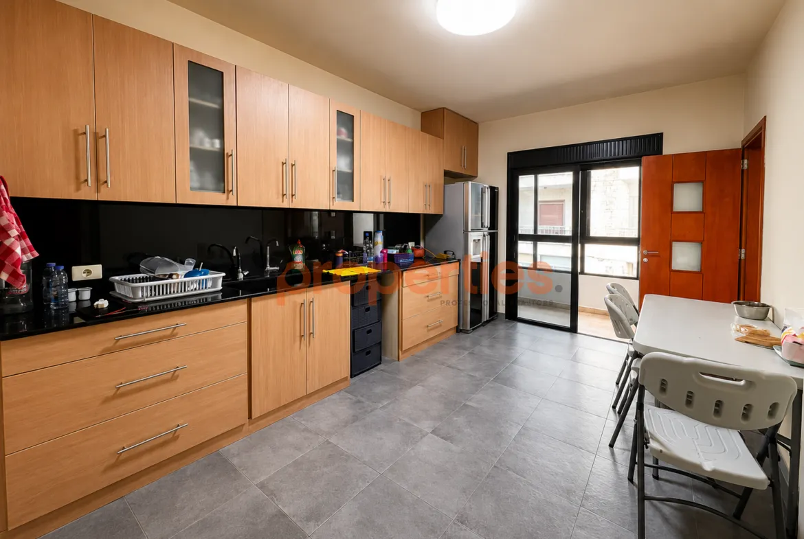 Duplex for sale in Qornet El Hamra