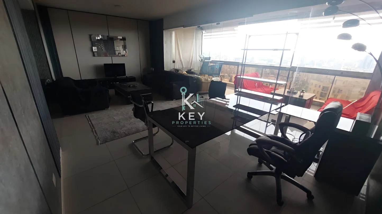 Apartment for sale in Baouchriyeh, Lebanon