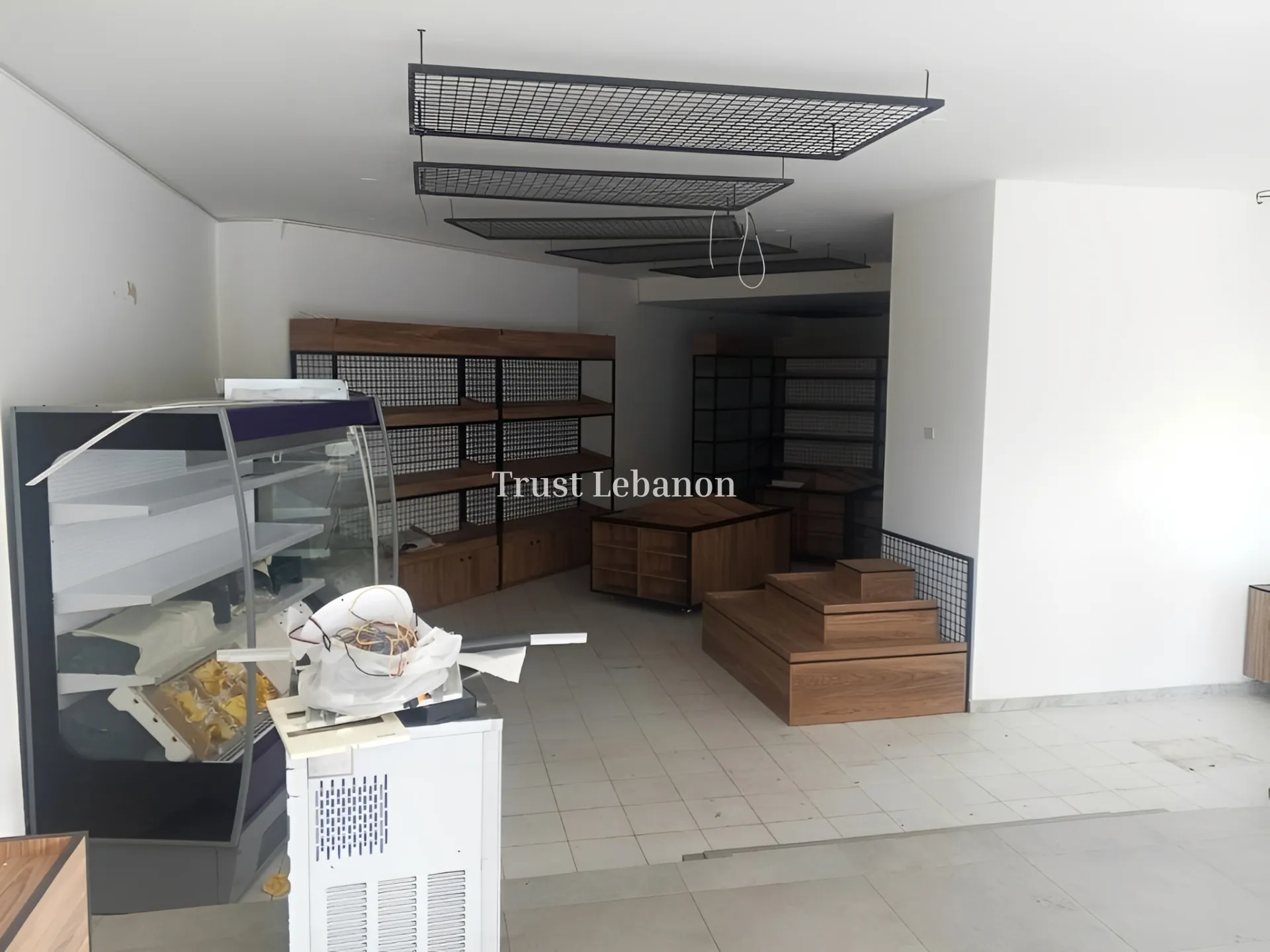 Shop for rent in Achrafieh, Beirut, Lebanon