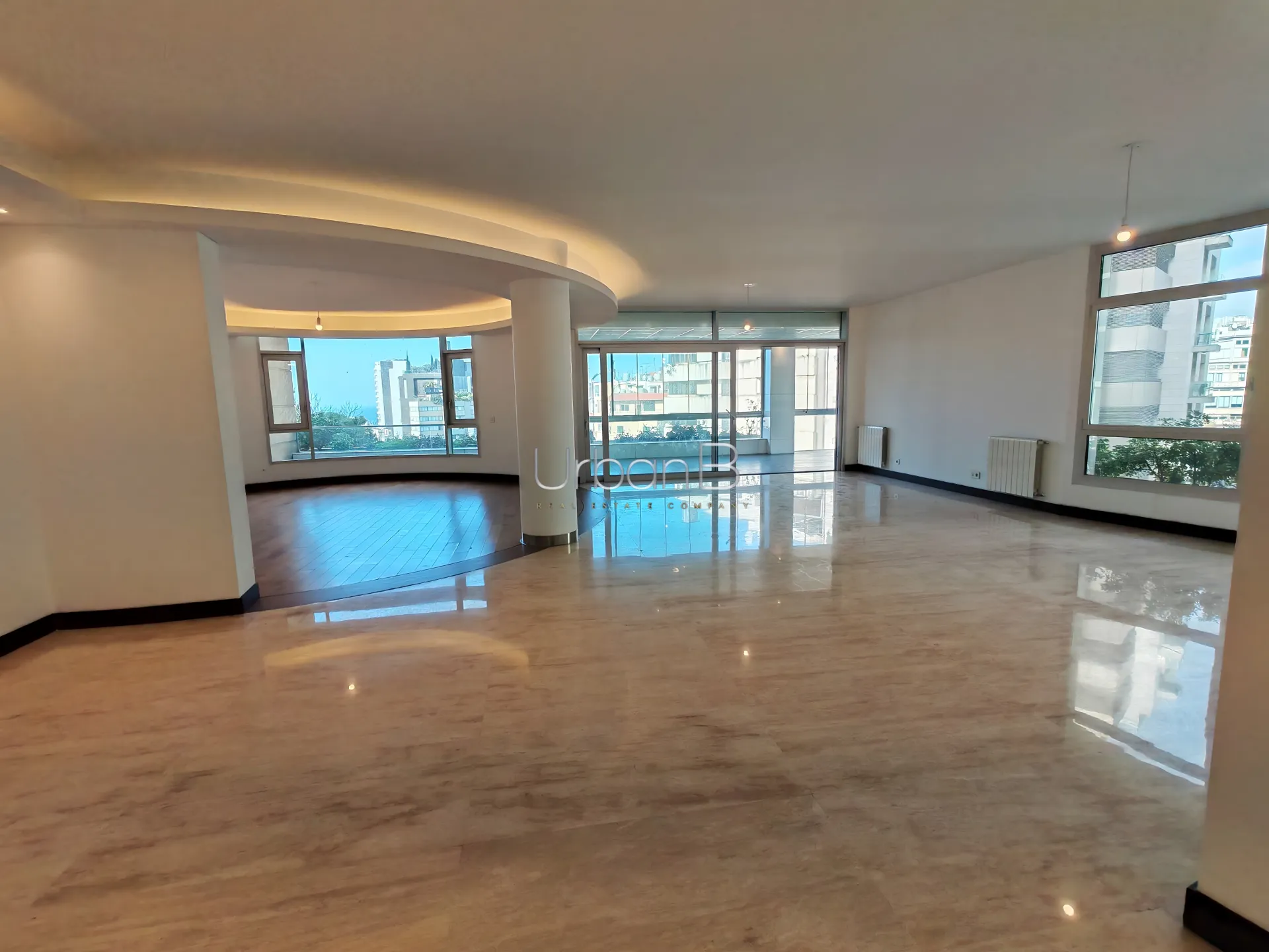Apartment in Achrafieh, beirut, lebanon