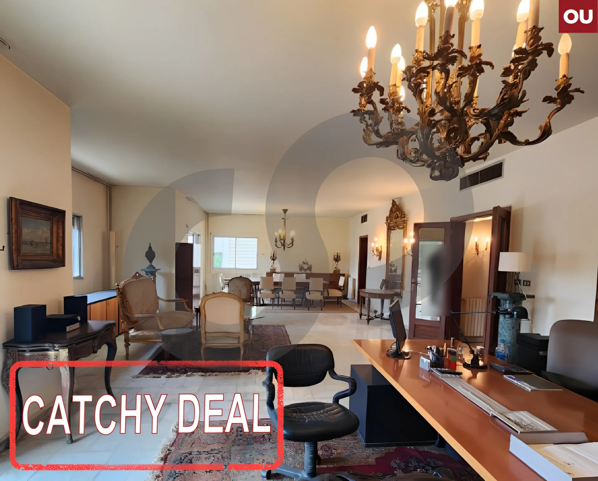 Apartment for Sale in Rabieh, Lebanon